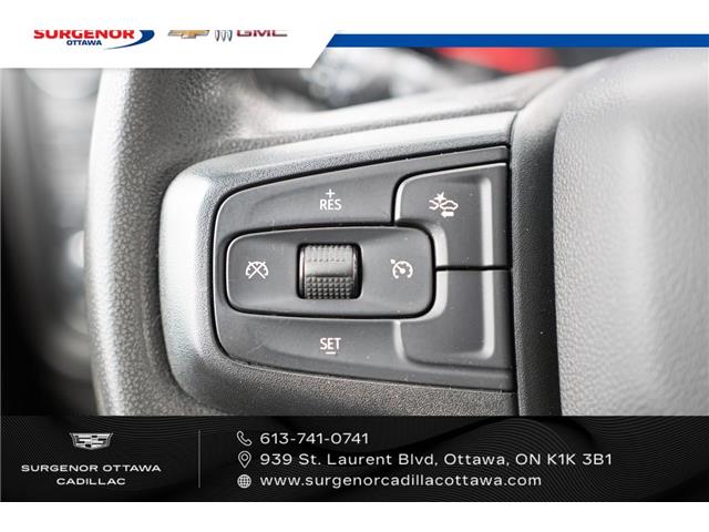 2023 Chevrolet Silverado 1500 Custom (Stk: 26037A) in Ottawa - Image 15 of 19