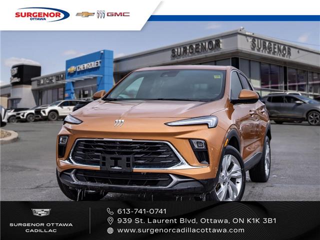 2025 Buick Encore GX Preferred (Stk: 26030A) in Ottawa - Image 1 of 19