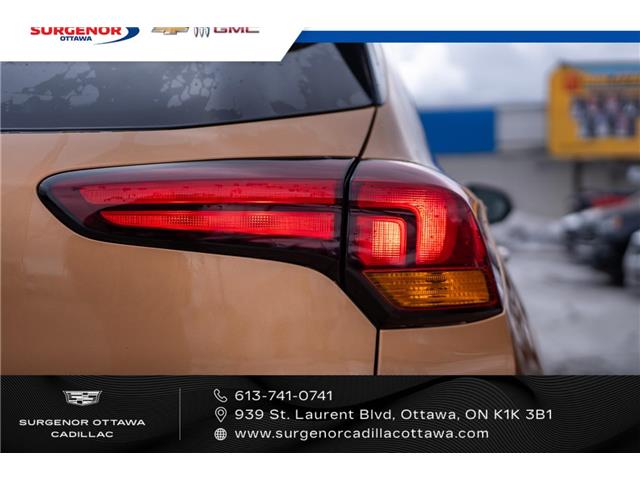 2025 Buick Encore GX Preferred (Stk: 26030A) in Ottawa - Image 4 of 19