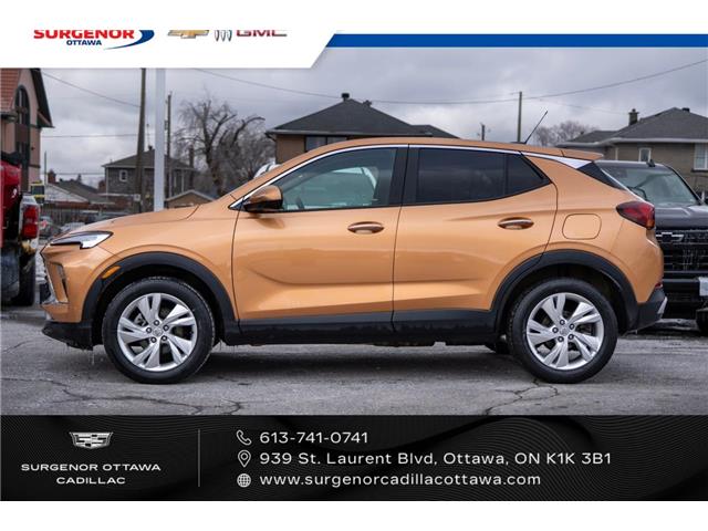 2025 Buick Encore GX Preferred (Stk: 26030A) in Ottawa - Image 6 of 19