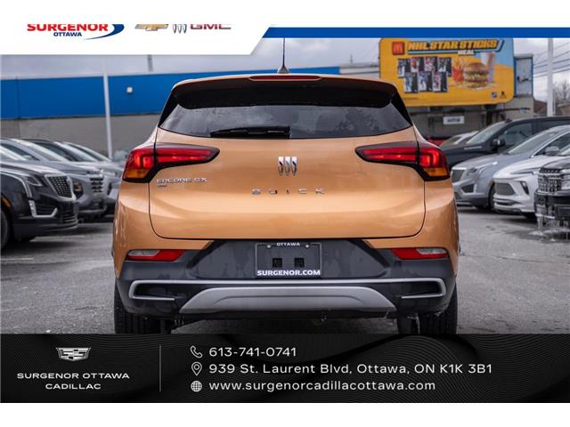 2025 Buick Encore GX Preferred (Stk: 26030A) in Ottawa - Image 7 of 19