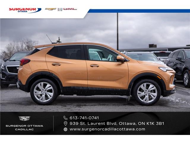 2025 Buick Encore GX Preferred (Stk: 26030A) in Ottawa - Image 8 of 19