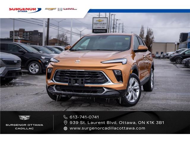 2025 Buick Encore GX Preferred (Stk: 26030A) in Ottawa - Image 9 of 19