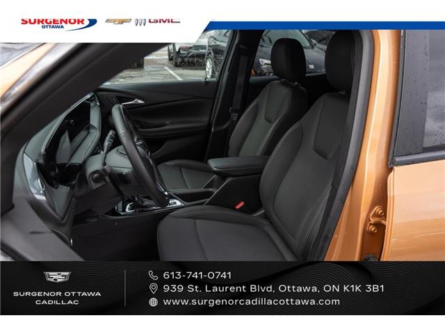 2025 Buick Encore GX Preferred (Stk: 26030A) in Ottawa - Image 10 of 19