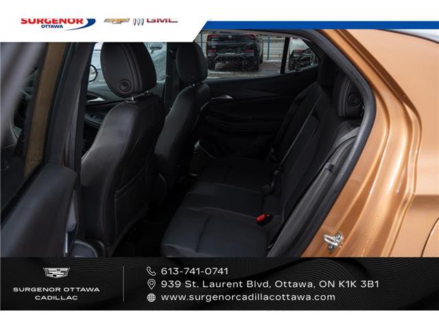 2025 Buick Encore GX Preferred (Stk: 26030A) in Ottawa - Image 11 of 19