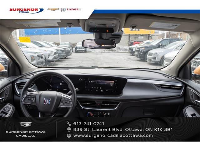 2025 Buick Encore GX Preferred (Stk: 26030A) in Ottawa - Image 12 of 19