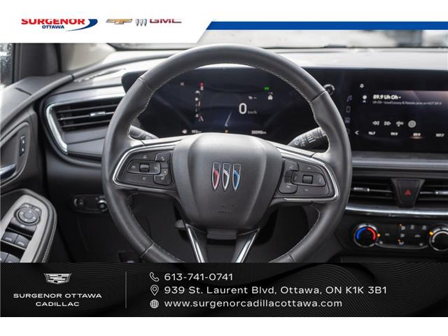 2025 Buick Encore GX Preferred (Stk: 26030A) in Ottawa - Image 13 of 19