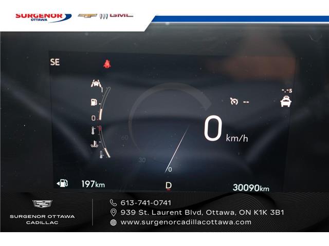 2025 Buick Encore GX Preferred (Stk: 26030A) in Ottawa - Image 14 of 19