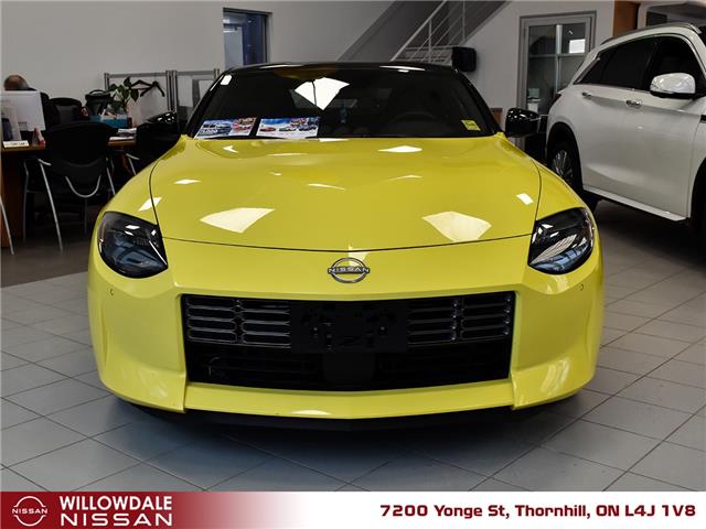 2023 Nissan Z Performance (Stk: C39821M) in Thornhill - Image 2 of 20