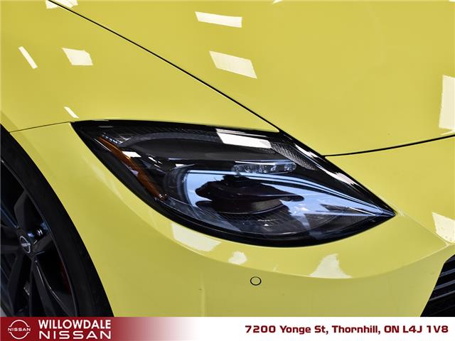 2023 Nissan Z Performance (Stk: C39821M) in Thornhill - Image 3 of 20