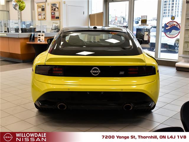 2023 Nissan Z Performance (Stk: C39821M) in Thornhill - Image 5 of 20