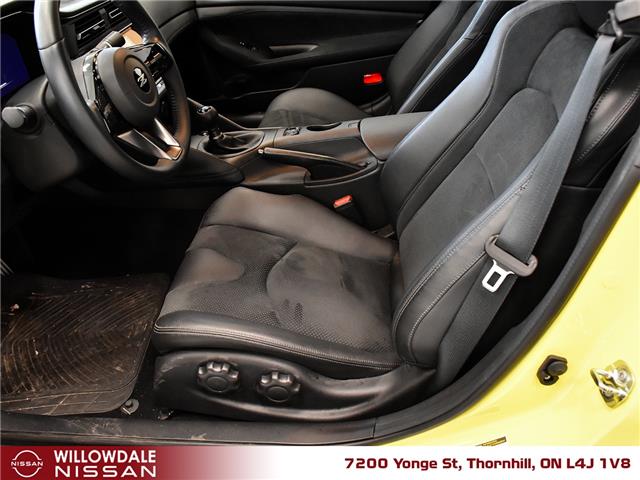 2023 Nissan Z Performance (Stk: C39821M) in Thornhill - Image 8 of 20