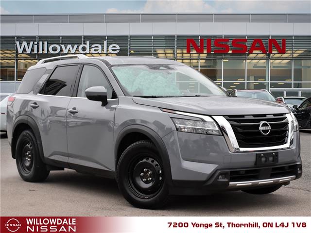 2024 Nissan Pathfinder SL (Stk: XN4197) in Thornhill - Image 1 of 27