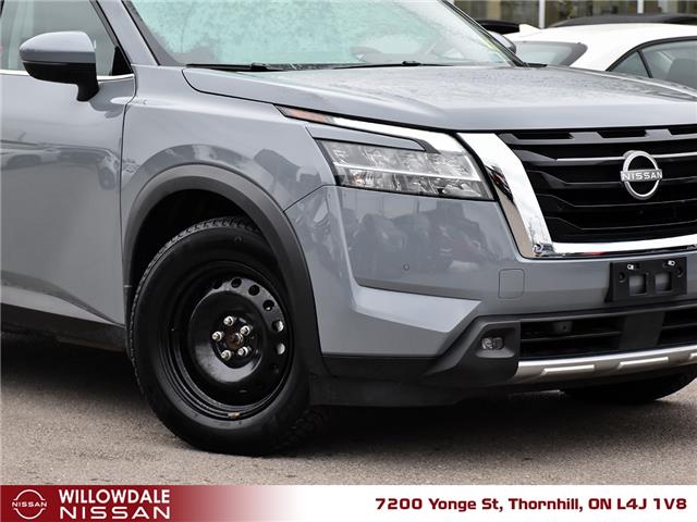 2024 Nissan Pathfinder SL (Stk: XN4197) in Thornhill - Image 2 of 27