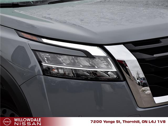 2024 Nissan Pathfinder SL (Stk: XN4197) in Thornhill - Image 3 of 27