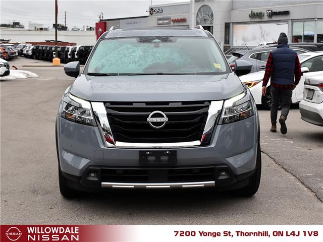 2024 Nissan Pathfinder SL (Stk: XN4197) in Thornhill - Image 4 of 27