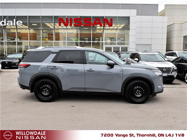 2024 Nissan Pathfinder SL (Stk: XN4197) in Thornhill - Image 5 of 27