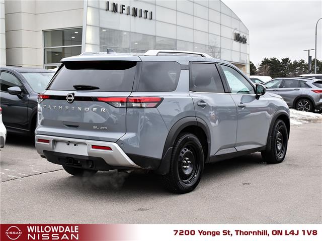 2024 Nissan Pathfinder SL (Stk: XN4197) in Thornhill - Image 7 of 27