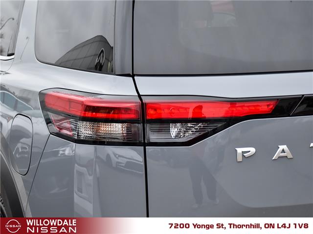 2024 Nissan Pathfinder SL (Stk: XN4197) in Thornhill - Image 9 of 27