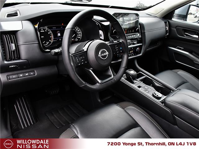 2024 Nissan Pathfinder SL (Stk: XN4197) in Thornhill - Image 10 of 27