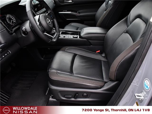 2024 Nissan Pathfinder SL (Stk: XN4197) in Thornhill - Image 11 of 27