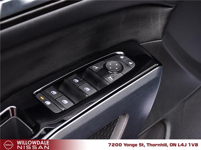 2024 Nissan Pathfinder SL (Stk: XN4197) in Thornhill - Image 12 of 27