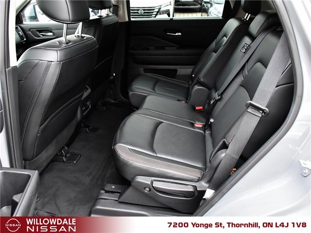 2024 Nissan Pathfinder SL (Stk: XN4197) in Thornhill - Image 15 of 27