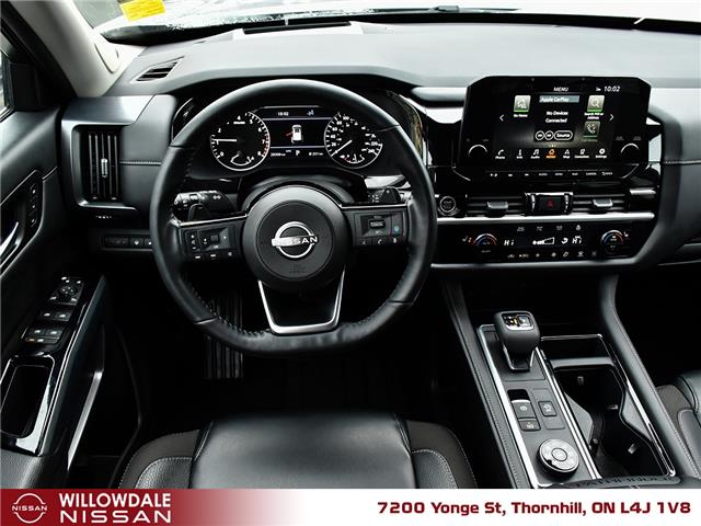 2024 Nissan Pathfinder SL (Stk: XN4197) in Thornhill - Image 16 of 27