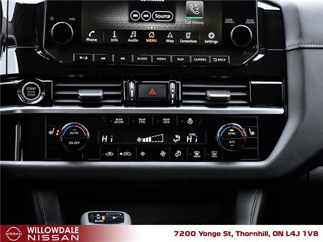 2024 Nissan Pathfinder SL (Stk: XN4197) in Thornhill - Image 20 of 27