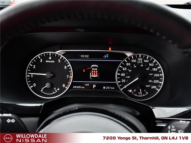 2024 Nissan Pathfinder SL (Stk: XN4197) in Thornhill - Image 21 of 27