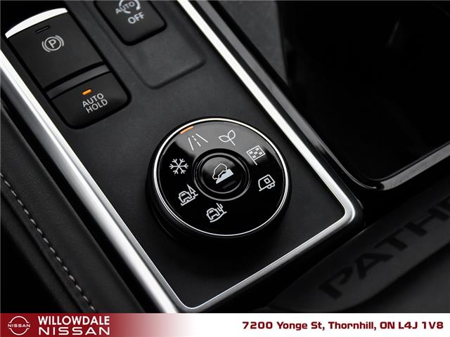 2024 Nissan Pathfinder SL (Stk: XN4197) in Thornhill - Image 26 of 27