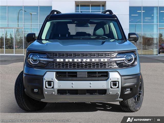2026 Ford Bronco Sport Badlands (Stk: TK-141) in Okotoks - Image 2 of 24