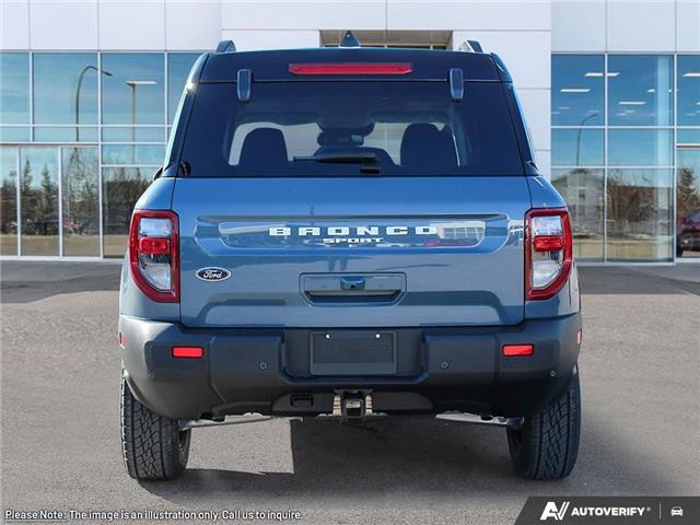 2026 Ford Bronco Sport Badlands (Stk: TK-141) in Okotoks - Image 5 of 24