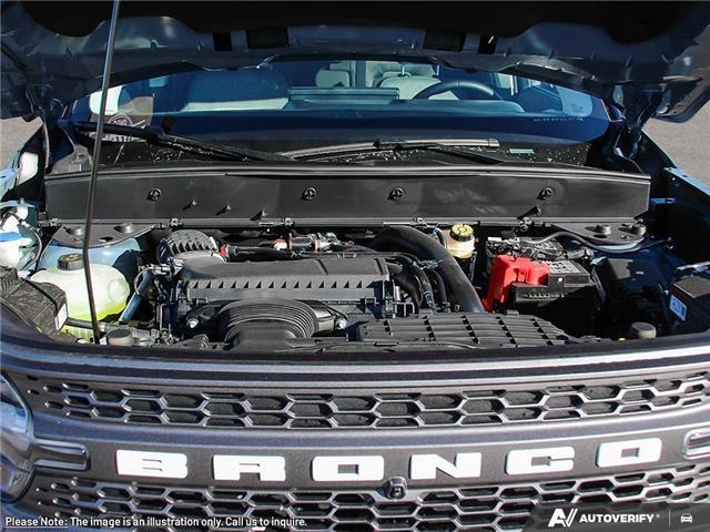 2026 Ford Bronco Sport Badlands (Stk: TK-141) in Okotoks - Image 6 of 24