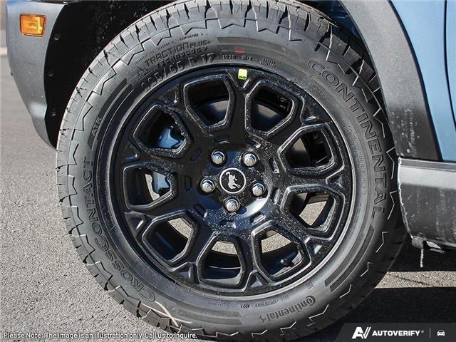 2026 Ford Bronco Sport Badlands (Stk: TK-141) in Okotoks - Image 8 of 24