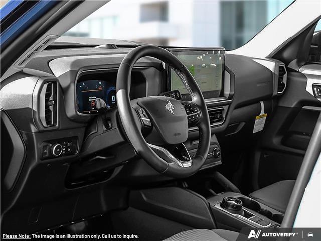 2026 Ford Bronco Sport Badlands (Stk: TK-141) in Okotoks - Image 12 of 24