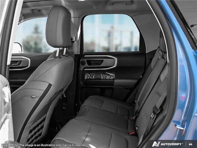 2026 Ford Bronco Sport Badlands (Stk: TK-141) in Okotoks - Image 20 of 24
