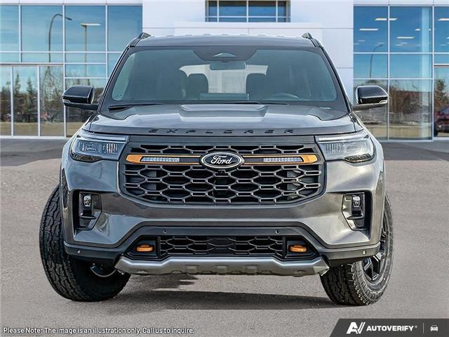 2026 Ford Explorer Tremor (Stk: TK-161) in Okotoks - Image 2 of 25
