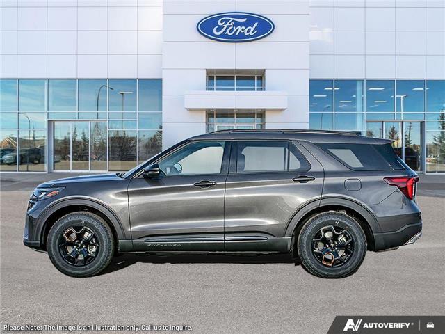 2026 Ford Explorer Tremor (Stk: TK-161) in Okotoks - Image 3 of 25