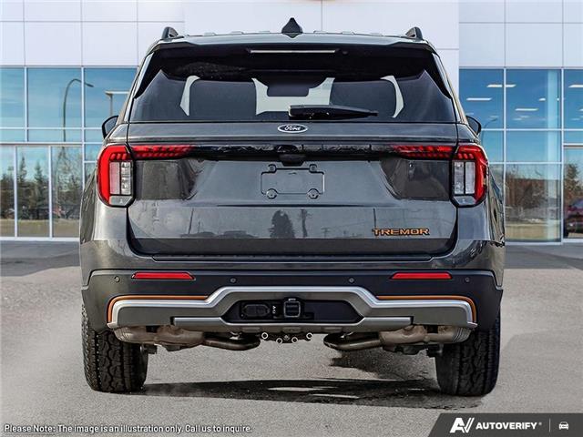 2026 Ford Explorer Tremor (Stk: TK-161) in Okotoks - Image 5 of 25