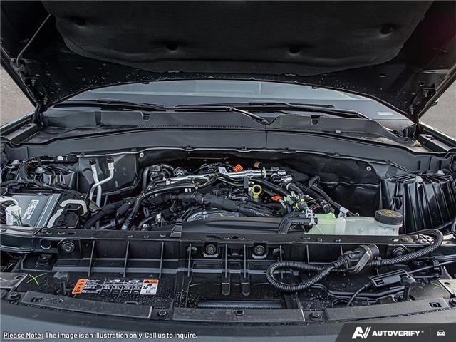 2026 Ford Explorer Tremor (Stk: TK-161) in Okotoks - Image 6 of 25