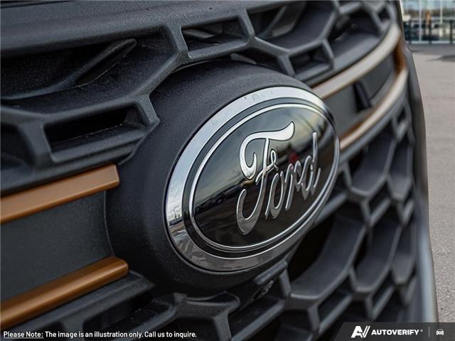 2026 Ford Explorer Tremor (Stk: TK-161) in Okotoks - Image 8 of 25