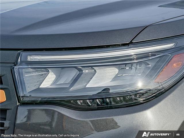 2026 Ford Explorer Tremor (Stk: TK-161) in Okotoks - Image 9 of 25