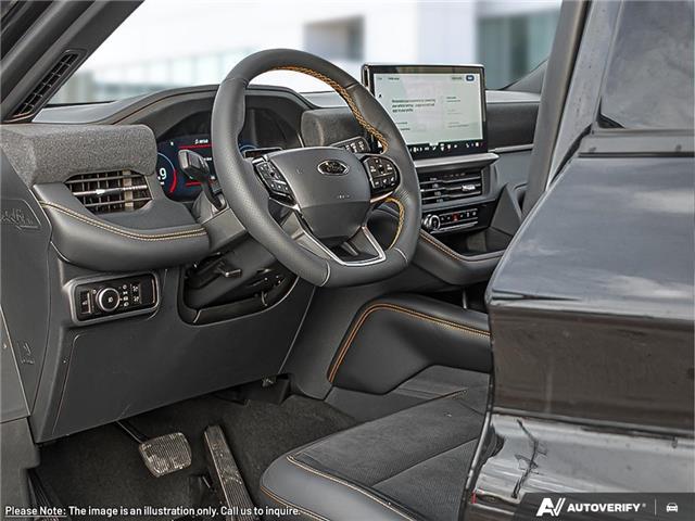 2026 Ford Explorer Tremor (Stk: TK-161) in Okotoks - Image 11 of 25