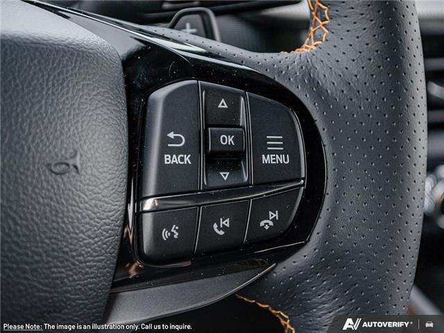 2026 Ford Explorer Tremor (Stk: TK-161) in Okotoks - Image 14 of 25