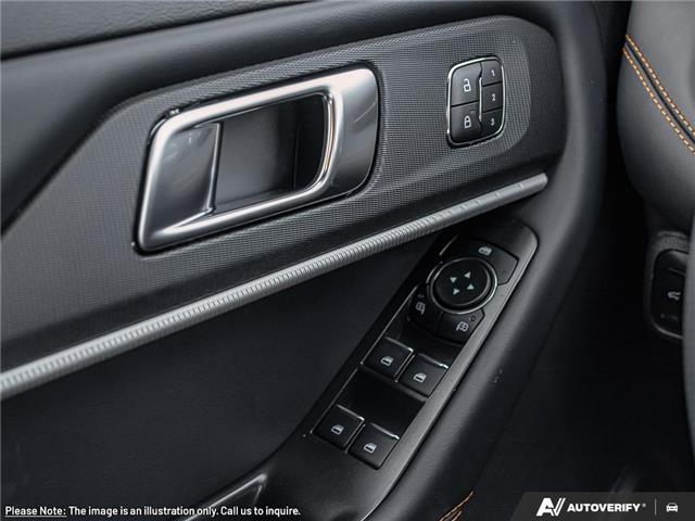 2026 Ford Explorer Tremor (Stk: TK-161) in Okotoks - Image 15 of 25