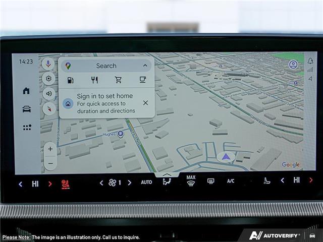 2026 Ford Explorer Tremor (Stk: TK-161) in Okotoks - Image 17 of 25