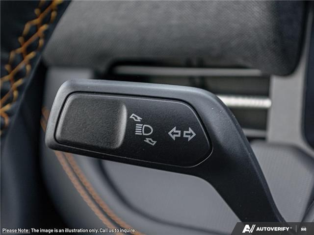 2026 Ford Explorer Tremor (Stk: TK-161) in Okotoks - Image 25 of 25