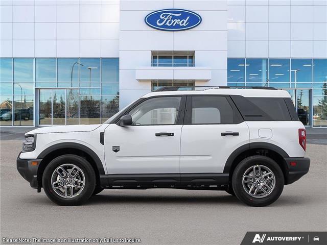 2026 Ford Bronco Sport Big Bend (Stk: TK-149) in Okotoks - Image 3 of 25 2026 Ford Bronco Sport Big Bend (Stk: TK-149) in Okotoks - Image 3 of 25