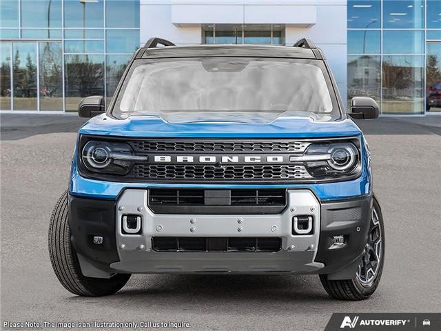 2026 Ford Bronco Sport Badlands (Stk: TK-143) in Okotoks - Image 2 of 20